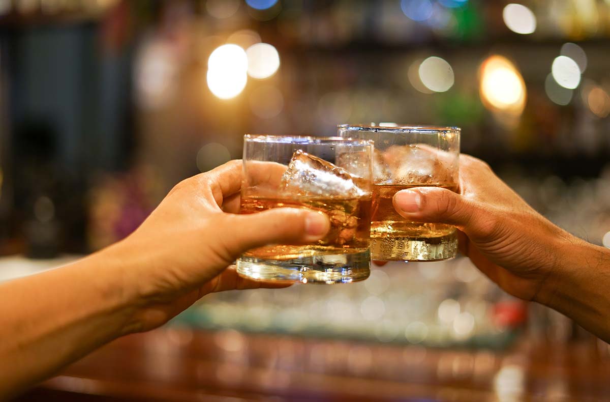 Whisky Tasting auf der Plassenburg in Kulmbach