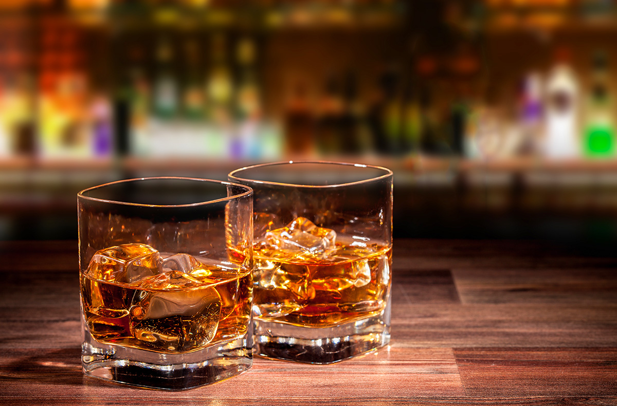 Whisky-Tasting Frankfurt am Main