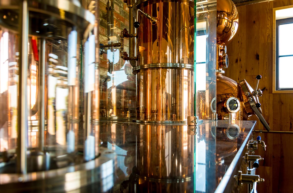 Whisky- und Bier-Tasting Dunsum
