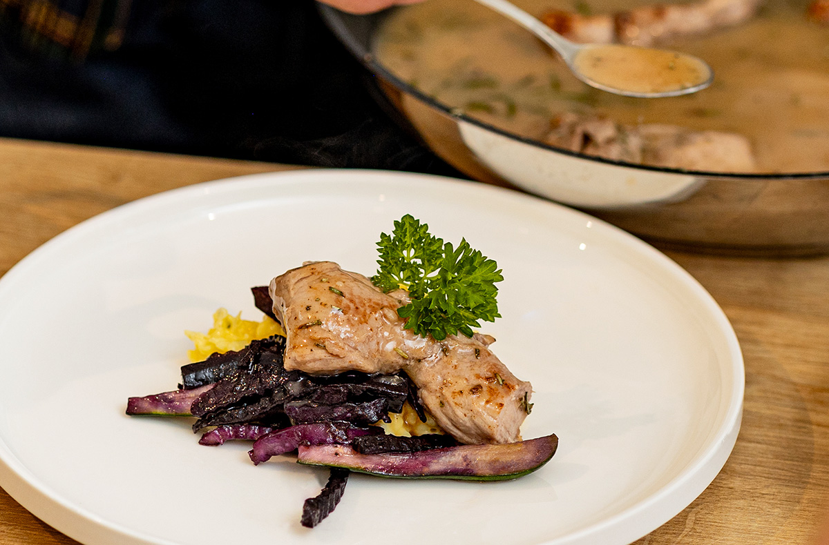 Wildkochkurs Ebenthal Ebenthal