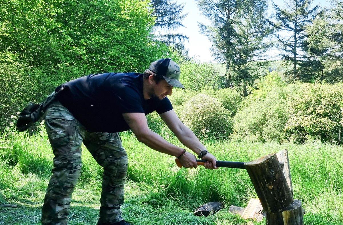 Wildnis JGA (2 Tage)