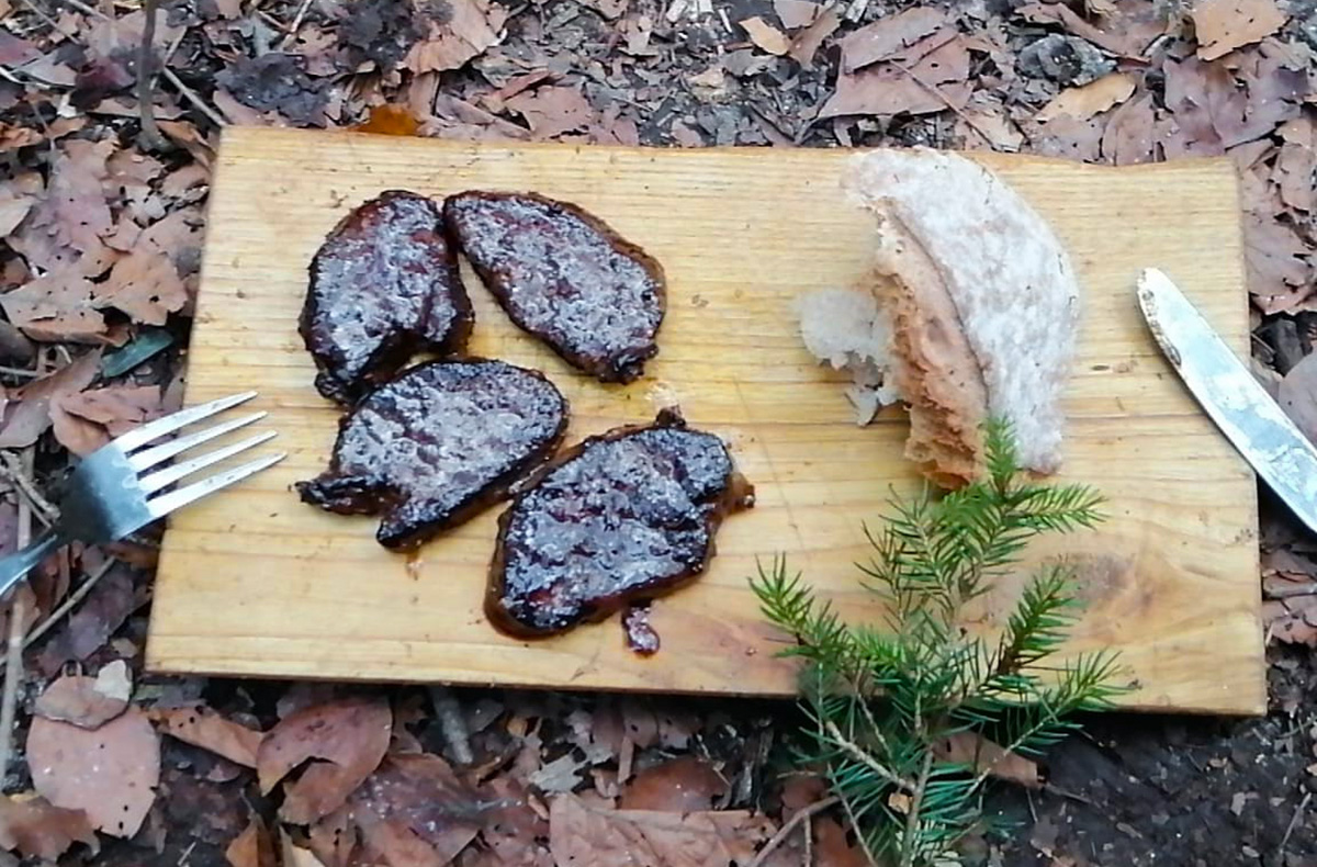 Wildnis Kochkurs St. Gallen - Entdecke Outdoor-Kochen: Dein Abenteuer wartet! Wildnis Kochkurs St. Gallen - Entdecke Outdoor-Kochen: Dein Abenteuer wartet!