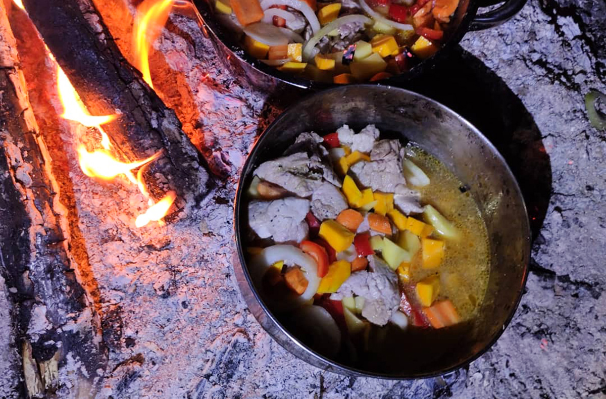 Wildnis Kochkurs St. Gallen - Entdecke Outdoor-Kochen: Dein Abenteuer wartet! Wildnis Kochkurs St. Gallen - Entdecke Outdoor-Kochen: Dein Abenteuer wartet!