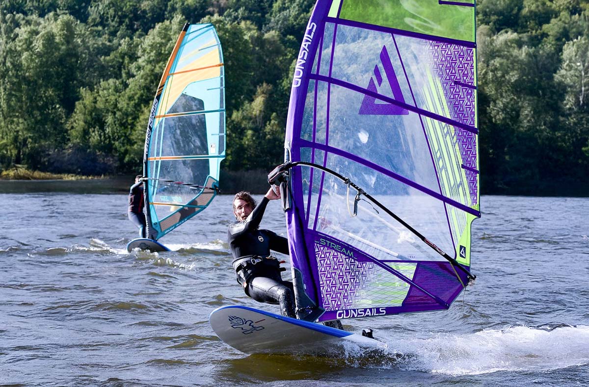 2-Tages Tag(e) Windsurf Einsteigerkurs mit Lizenz Nohfelden