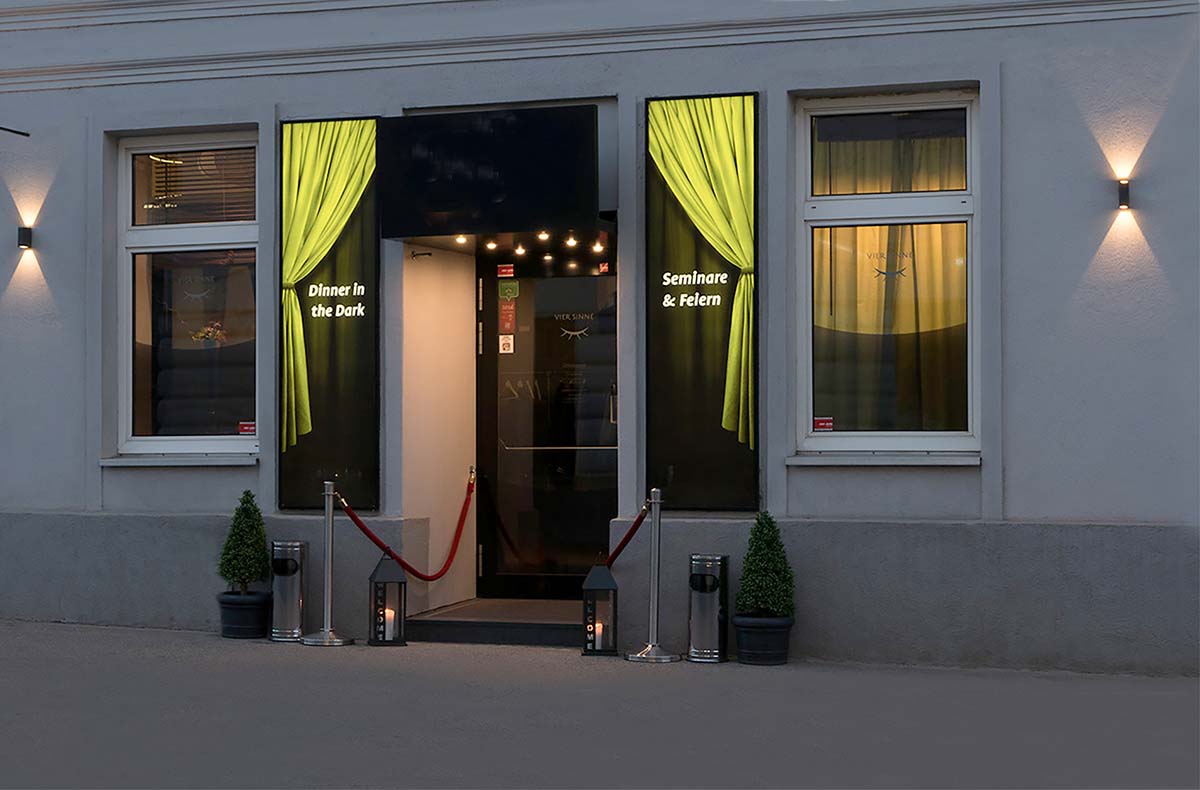 Wine in the Dark Wien - Jetzt erleben!...