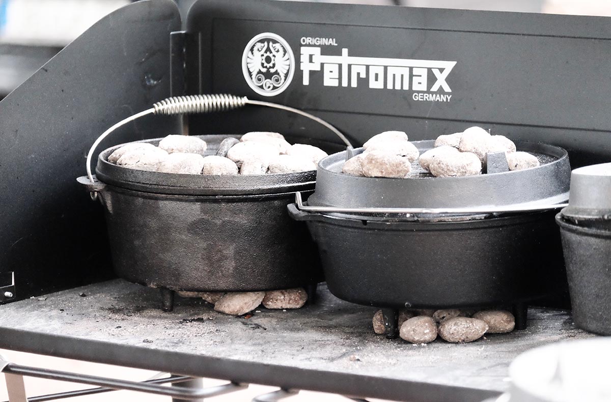 Winter Grillkurs Solingen - Jetzt erlebe...