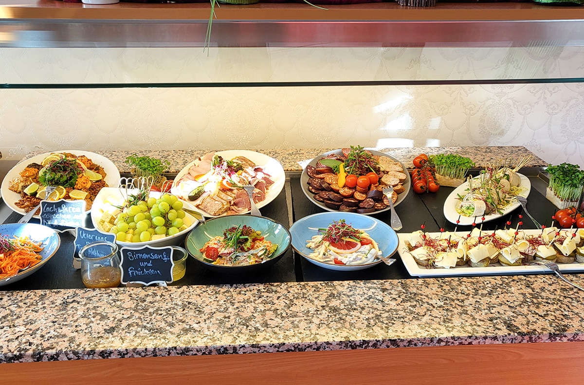 Winterbrunch Strausberg für 2