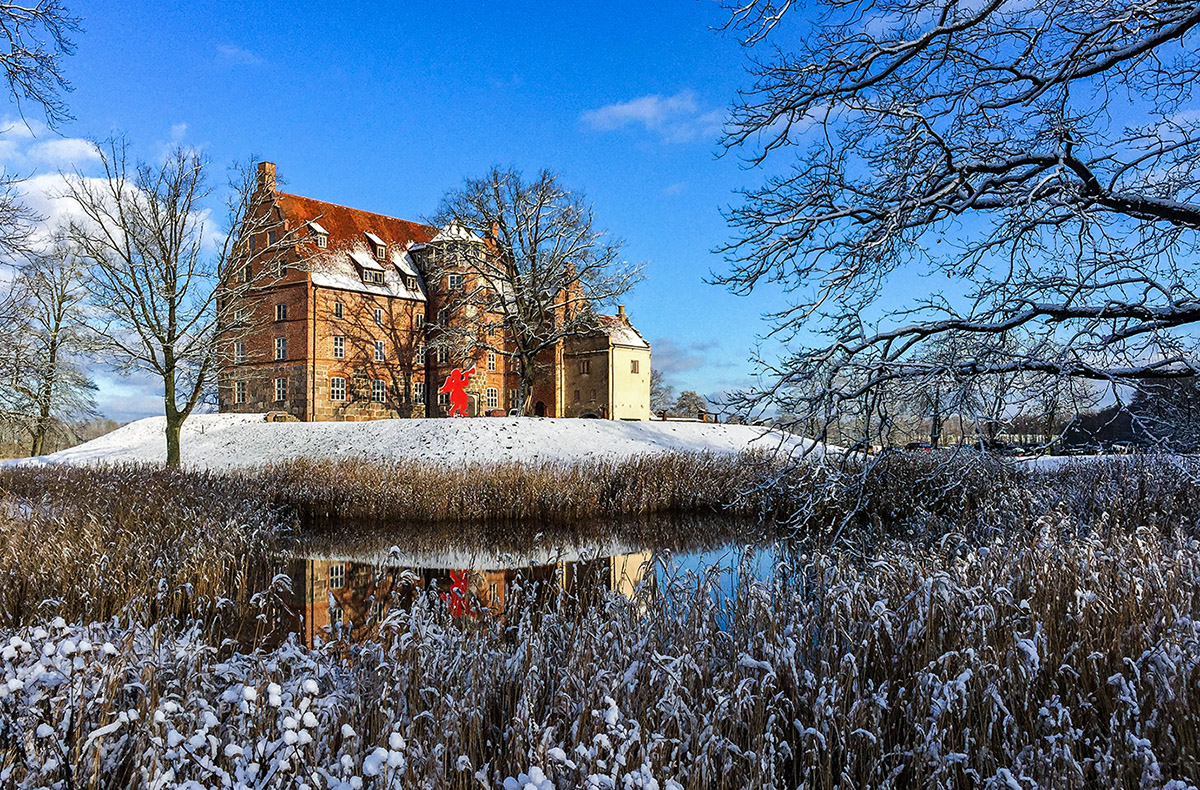 Übernachtung Schloss Ulrichshu...