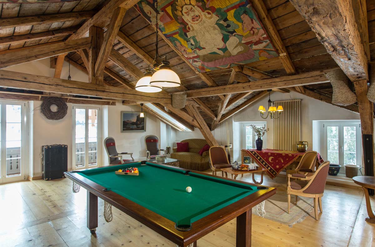 3 Tage Du & Ich in Les Diablerets für 2 (2 Nächte)