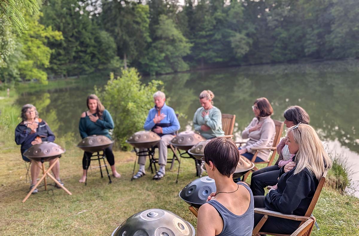 Handpan Workshop Imsweiler