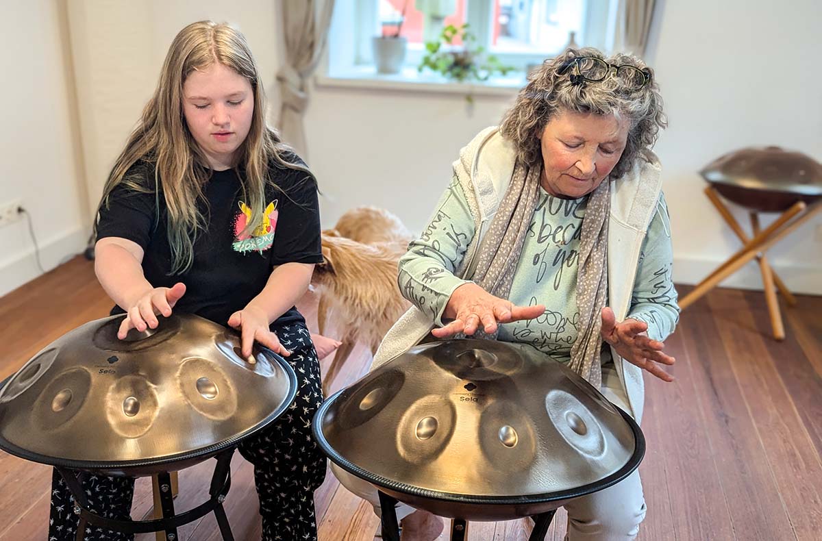 Handpan Workshop Imsweiler