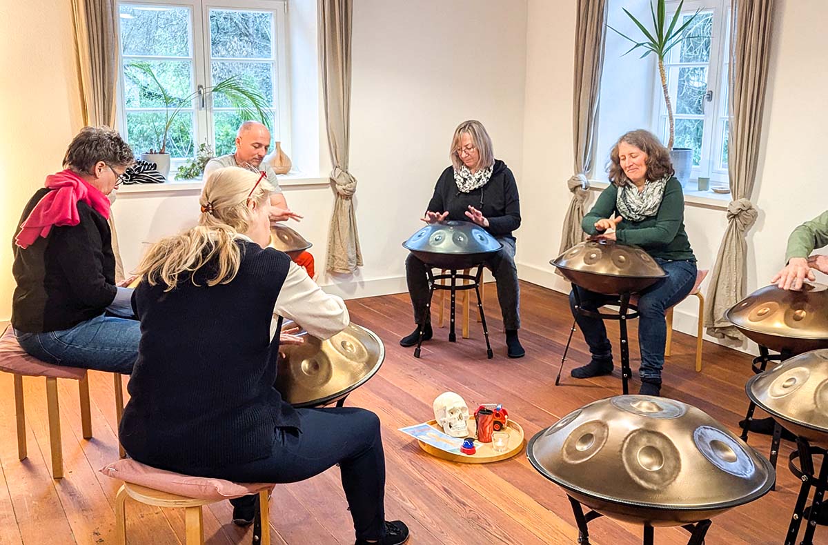 Handpan Workshop Imsweiler