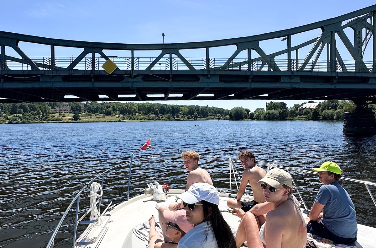 Yachttour Berlin - Jetzt erleben!...