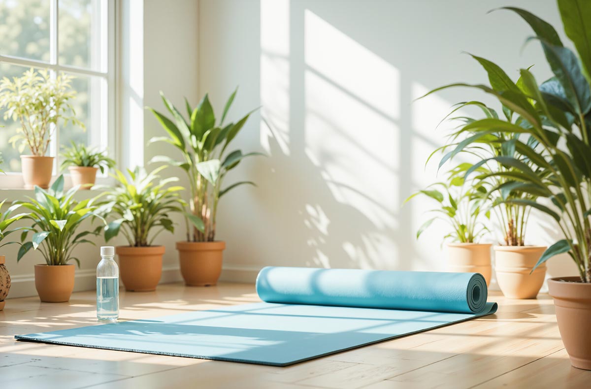 Yoga-Retreat Niederzier (2 Nächte) - Yoga-Retreat in stilvoller Villa: Finde dich selbst