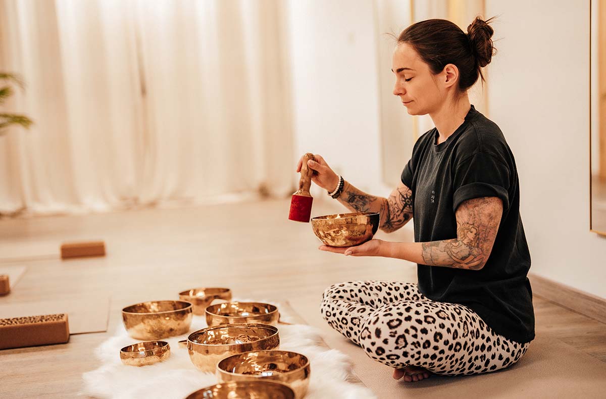 Yoga & Sound Bath Dillenburg