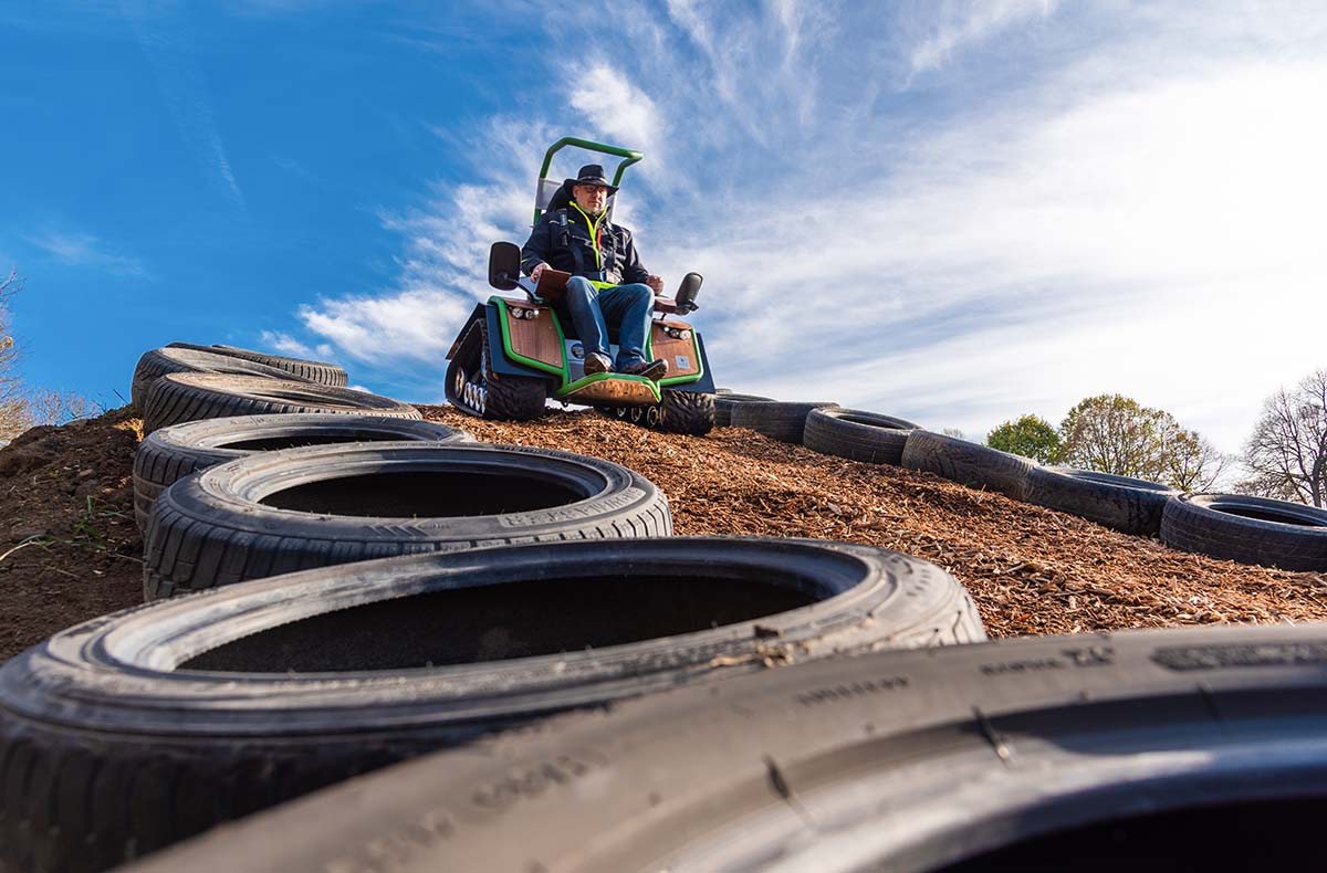 Ziesel fahren Stiege (20 Min.) - Ziesel ... Ziesel fahren Stiege (20 Min.) - Ziesel ...