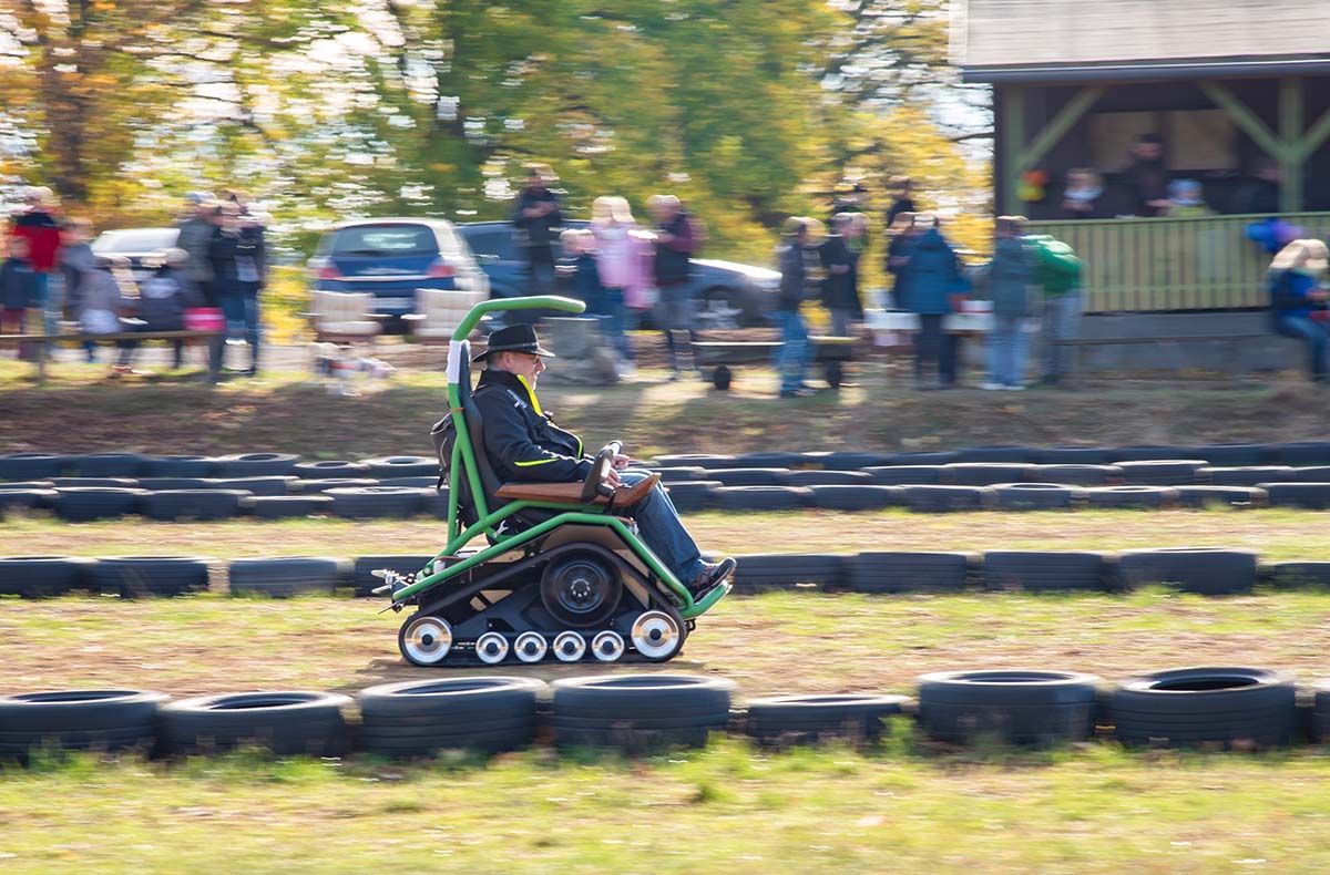 Ziesel fahren Stiege (20 Min.) - Ziesel ... Ziesel fahren Stiege (20 Min.) - Ziesel ...