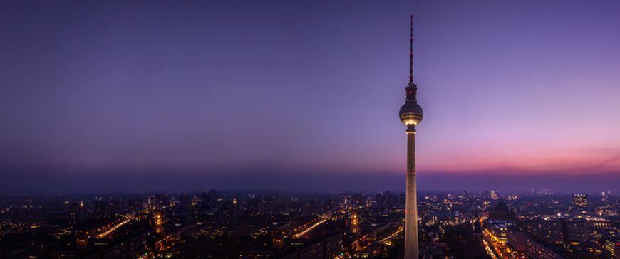 Erlebnisse Berlin